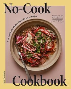 NO COOK COOKBOOK (HB)