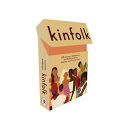 KINFOLK MEDITATION DECK (MUSE BOOKS)