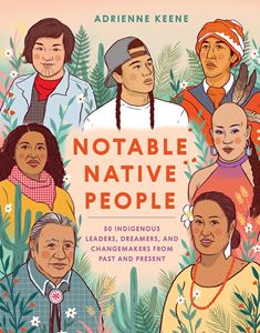 NOTABLE NATIVE PEOPLE (TEN SPEED PRESS) (HB)