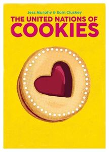 UNITED NATIONS OF COOKIES (BLASTA BOOKS) (HB)