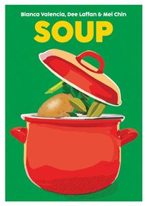 SOUP (BLASTA BOOKS) (HB)