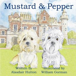 MUSTARD AND PEPPER