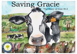 SAVING GRACIE: THE STORY OF COW 182