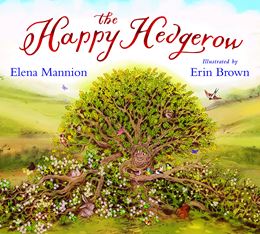 HAPPY HEDGEROW (PIKKU) (HB)