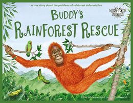 BUDDYS RAINFOREST RESCUE (WILD TRIBE HEROES 4)