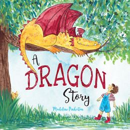 DRAGON STORY (LITTLE DOOR) (PB)