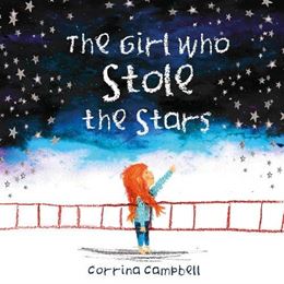 GIRL WHO STOLE THE STARS (LITTLE DOOR) (PB)