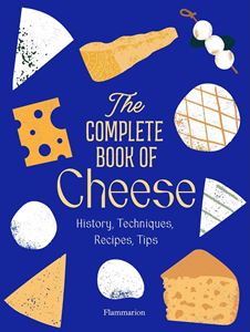 COMPLETE BOOK OF CHEESE (HB)