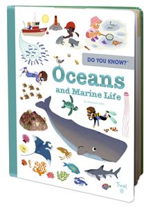 DO YOU KNOW: OCEANS AND MARINE LIFE (TWIRL) (HB)