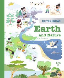 DO YOU KNOW: EARTH AND NATURE (TWIRL) (HB)