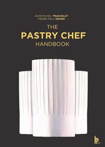 PASTRY CHEF HANDBOOK (BPI) (HB)