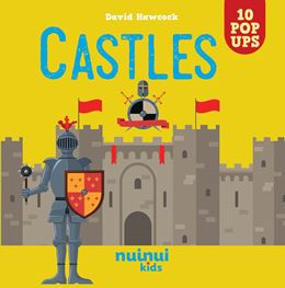 CASTLES: 10 POP UPS (NUINUI KIDS) (HB)