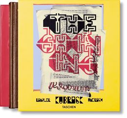 SHINING: STANLEY KUBRICK 2 VOL SLIPCASE (TASCHEN VA) (HB)