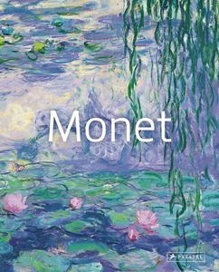 MONET (MASTERS OF ART) (PB)