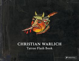 CHRISTIAN WARLICH: TATTOO FLASH BOOK (HB)