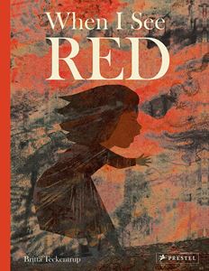 WHEN I SEE RED: A BOOK ABOUT ANGER (HB)