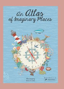 ATLAS OF IMAGINARY PLACES (PB)