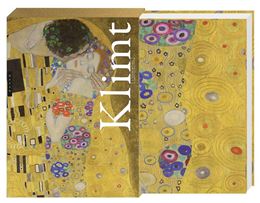 KLIMT: THE ESSENTIAL PAINTINGS (SLIPCASE) (HB)