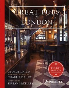 GREAT PUBS OF LONDON (POCKET ED)