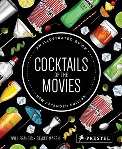 COCKTAILS OF THE MOVIES (HB)