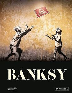 BANKSY (PRESTEL) (HB)