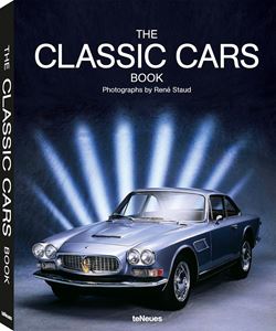 CLASSIC CARS BOOK (COMPACT ED) (HB)