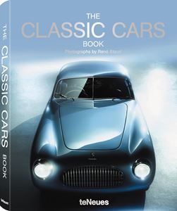 CLASSIC CARS BOOK (HB)