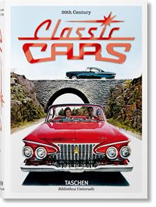 CLASSIC CARS (TASCHEN BU) (HB)