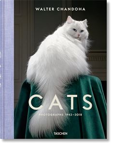 WALTER CHANDOHA: CATS (TASCHEN) (HB)