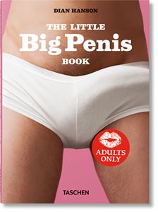 LITTLE BIG PENIS BOOK (TASCHEN POCKET ED) (HB)