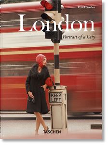 LONDON: PORTRAIT OF A CITY (TASCHEN PO) (HB)