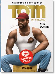 LITTLE BOOK OF TOM: BLUE COLLAR (TASCHEN POCKET ED) (HB)