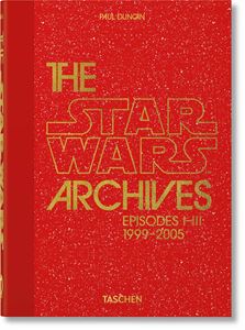 STAR WARS ARCHIVES 1999-2005 (TASCHEN 45TH) (HB)