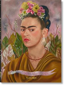 FRIDA KAHLO (TASCHEN 40TH) (HB)