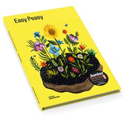 EASY PEASY: GARDENING FOR KIDS (HB)