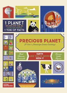 PRECIOUS PLANET (LITTLE GESTALTEN) (HB)
