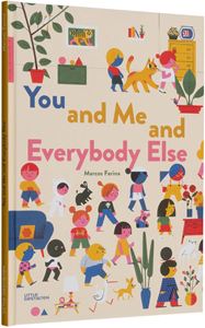 YOU AND ME AND EVERYBODY ELSE (HB)