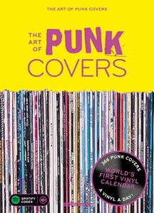 ART OF PUNK COVERS VOL 2 PERPETUAL CALENDAR (SELTMANN) (HB)