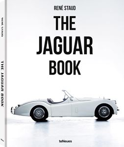 JAGUAR BOOK (HB)