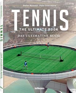 TENNIS: THE ULTIMATE BOOK (HB)