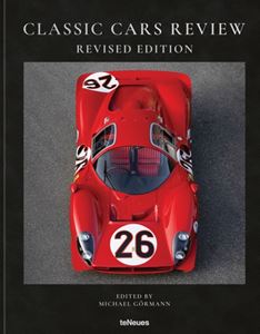 CLASSIC CARS REVIEW: REVISED EDITION (HB)