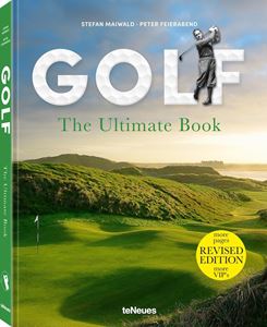 GOLF: THE ULTIMATE BOOK (REVISED ED) (HB)