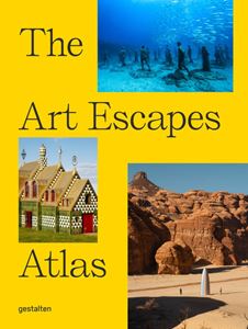 ART ESCAPES ATLAS (HB)
