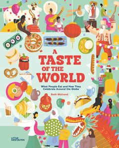 TASTE OF THE WORLD (HB)