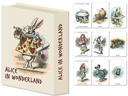 ALICE IN WONDERLAND CARD GAME