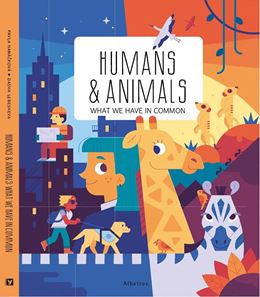 HUMANS AND ANIMALS (ALBATROS NAKLADATELSTVI) (HB)