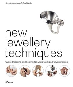 NEW JEWELLERY TECHNIQUES (HOAKI) (HB)