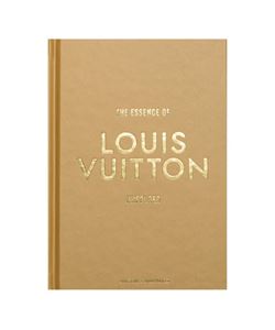 ESSENCE OF LOUIS VUITTON UNFOLDED (NEW MAGS) (HB)