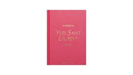 ESSENCE OF YVES SAINT LAURENT UNFOLDED (NEW MAGS) (HB)