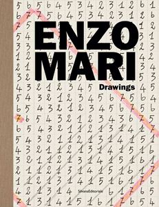 ENZO MARI: DRAWINGS (SILVANA) (HB)